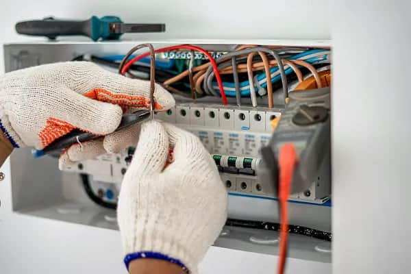 Erstklassige Elektroinstallation bei Neubauprojekten in Korneuburg