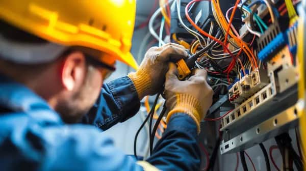 Elektroinstallation für Einfamilienhäuser im Bezirk Mistelbach