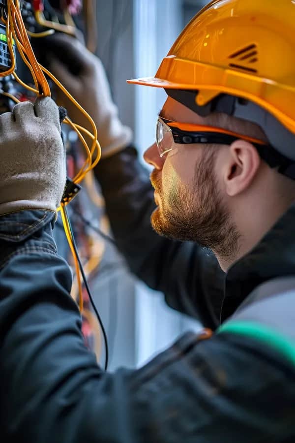 Elektroanlagen installieren für Firmen in Mistelbach