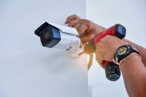 Installation von Sicherheitssysteme in Mistelbach