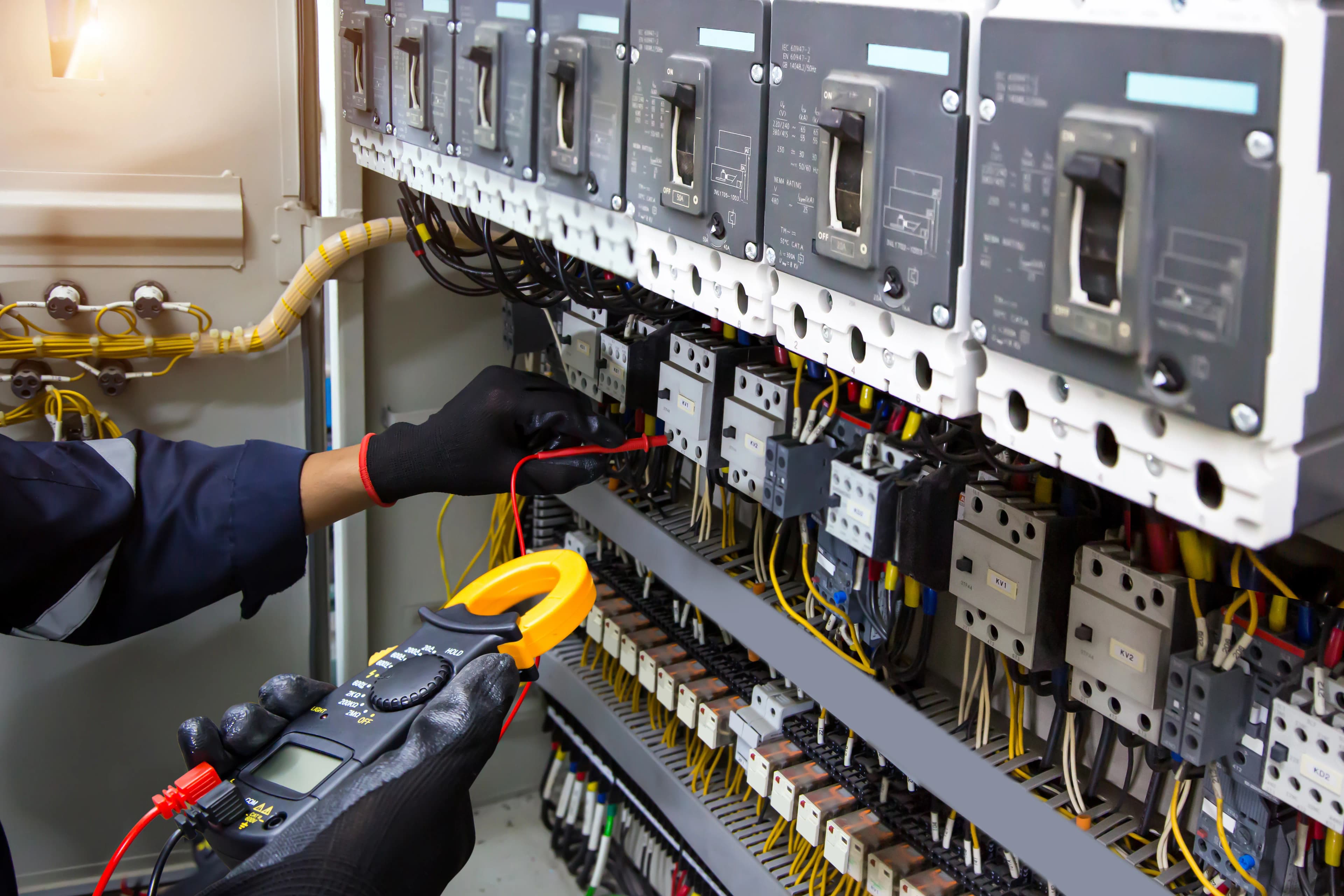 Professionelle Installationen für industrielle Anlagen in Gänserndorf