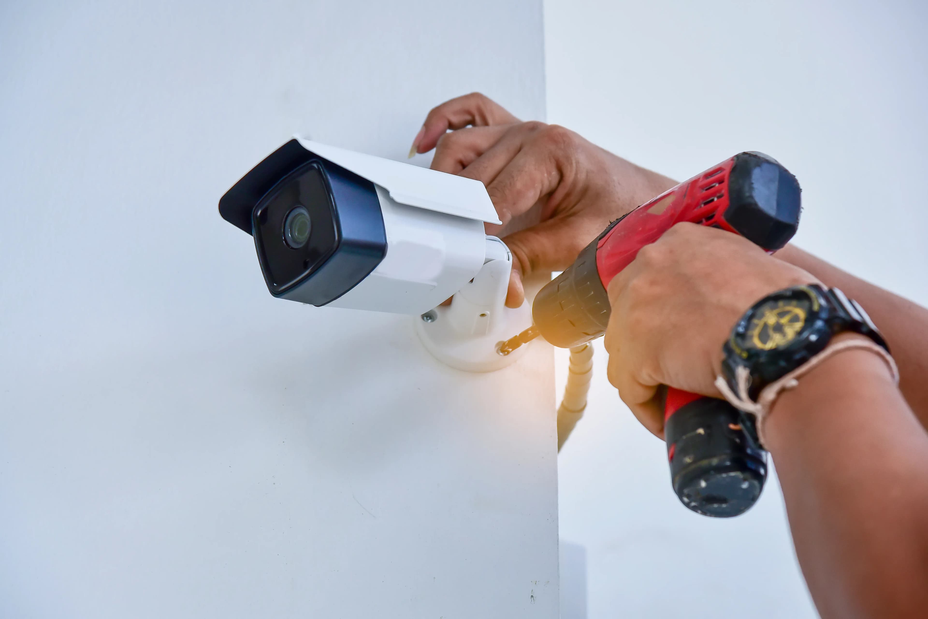 Installation von Sicherheitssysteme in Mistelbach