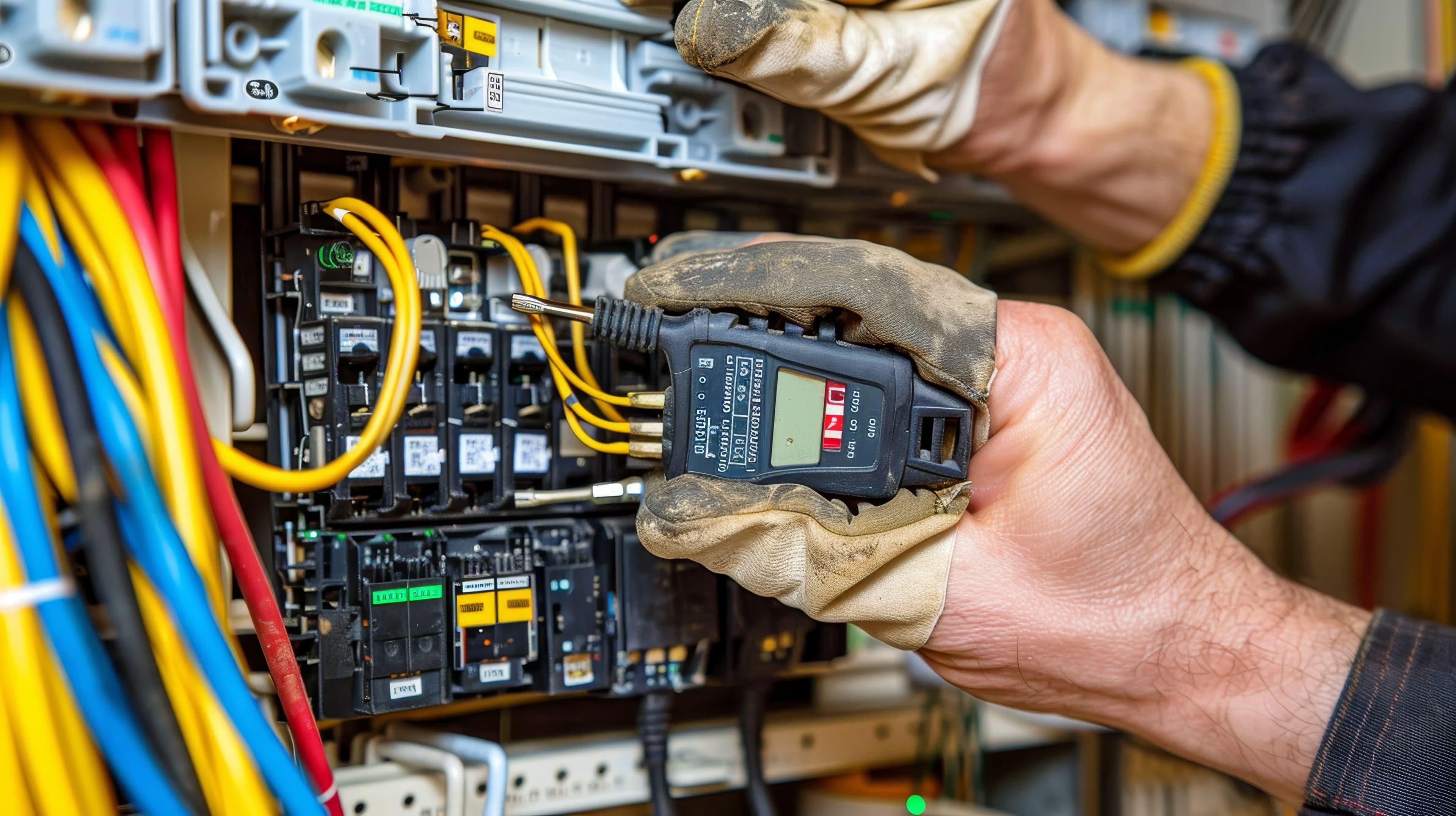 Was muss man bei der Elektroplanung beachten?