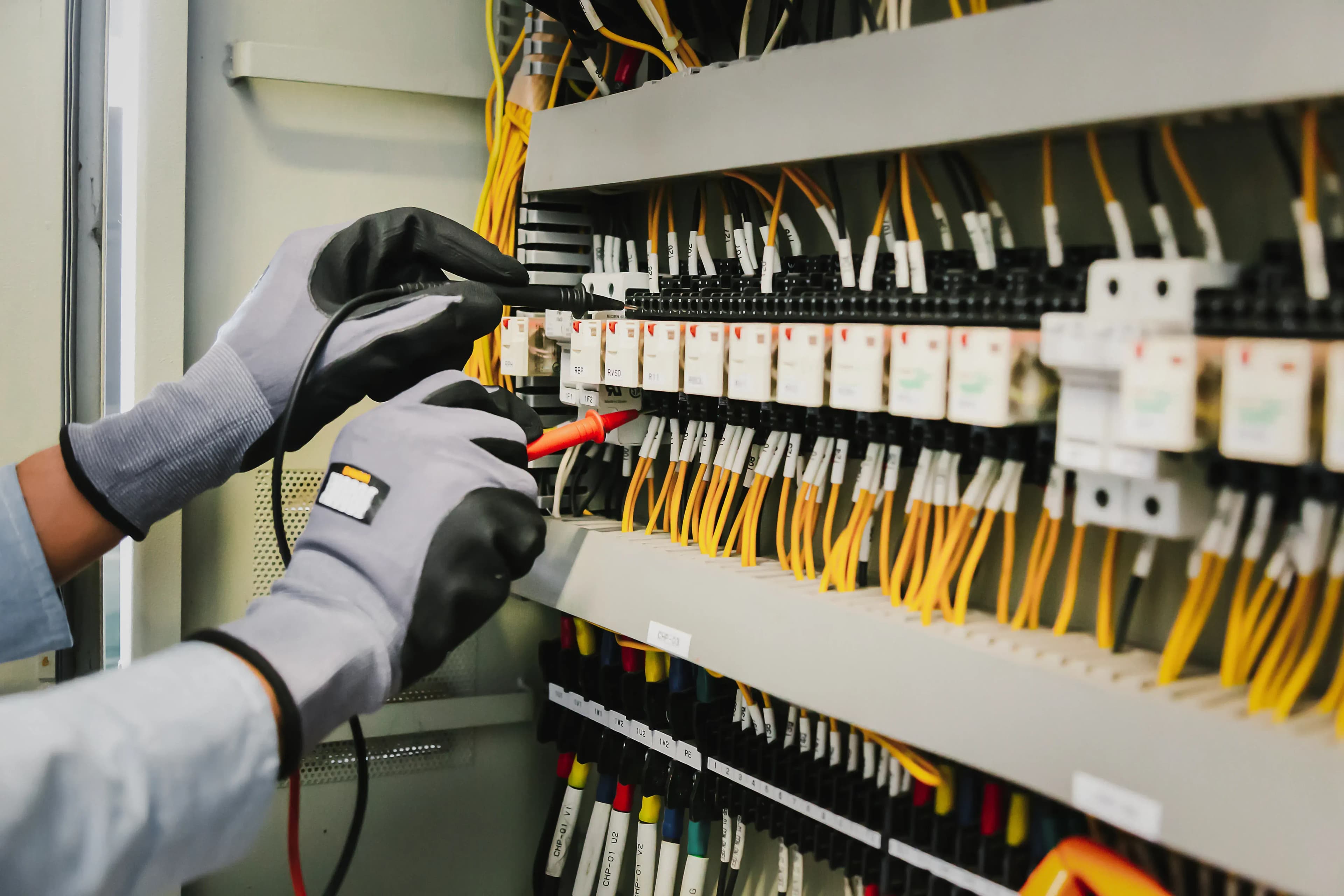 Elektroinstallation für Einfamilienhäuser im Bezirk Mistelbach