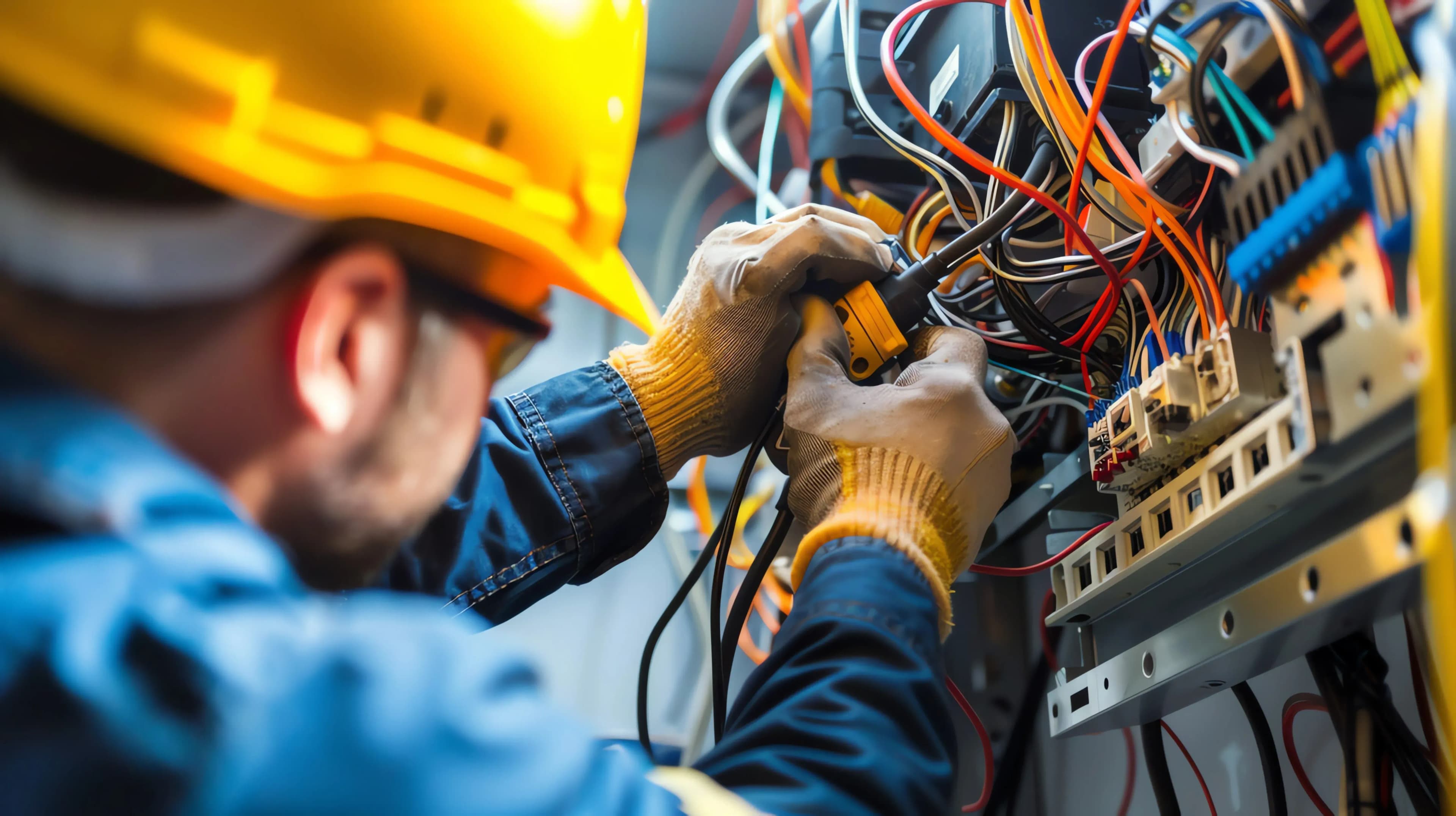 Elektroinstallation für Einfamilienhäuser im Bezirk Mistelbach