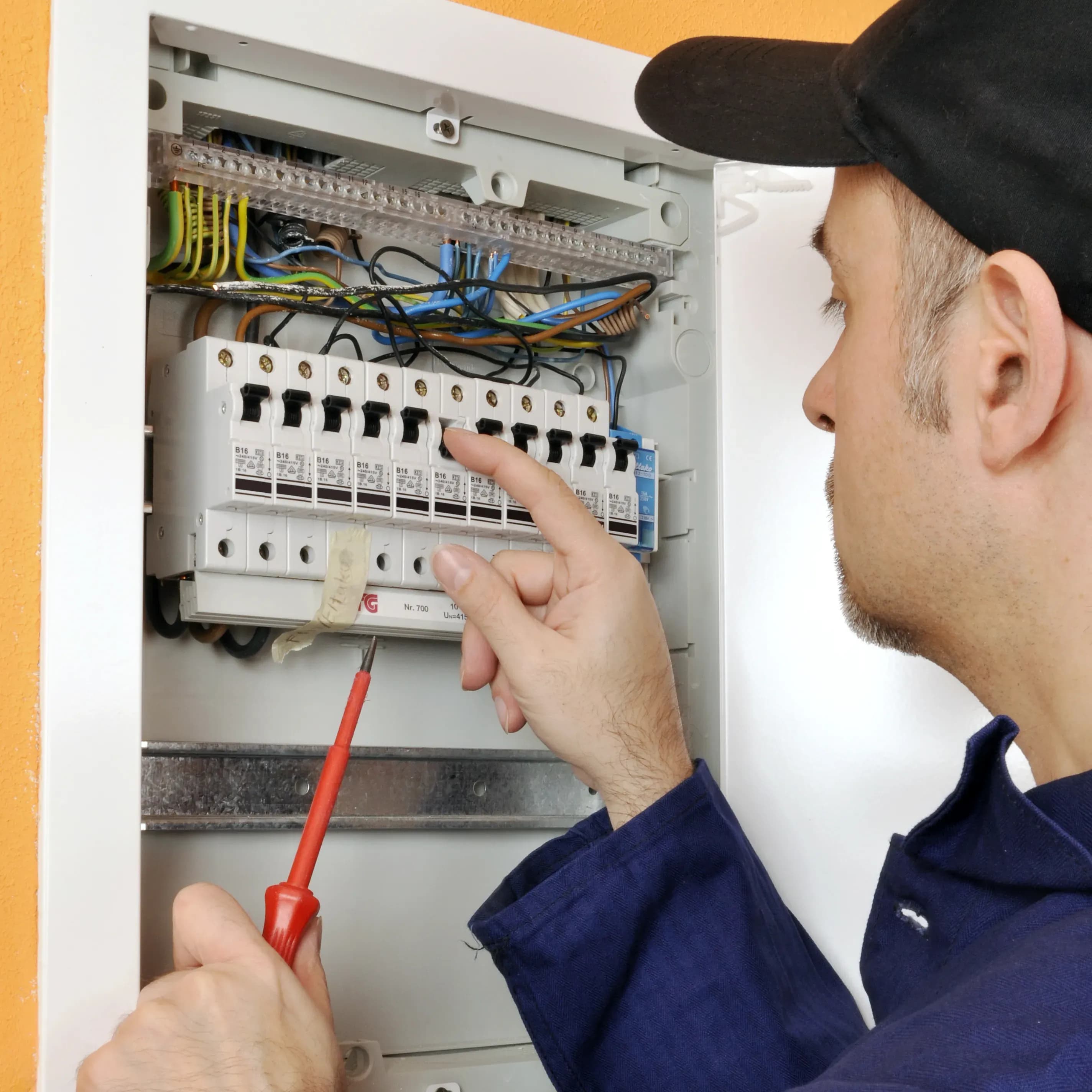 Elektriker Notdienst in Mistelbach und Umgebung - Schnell & Zuverlässig