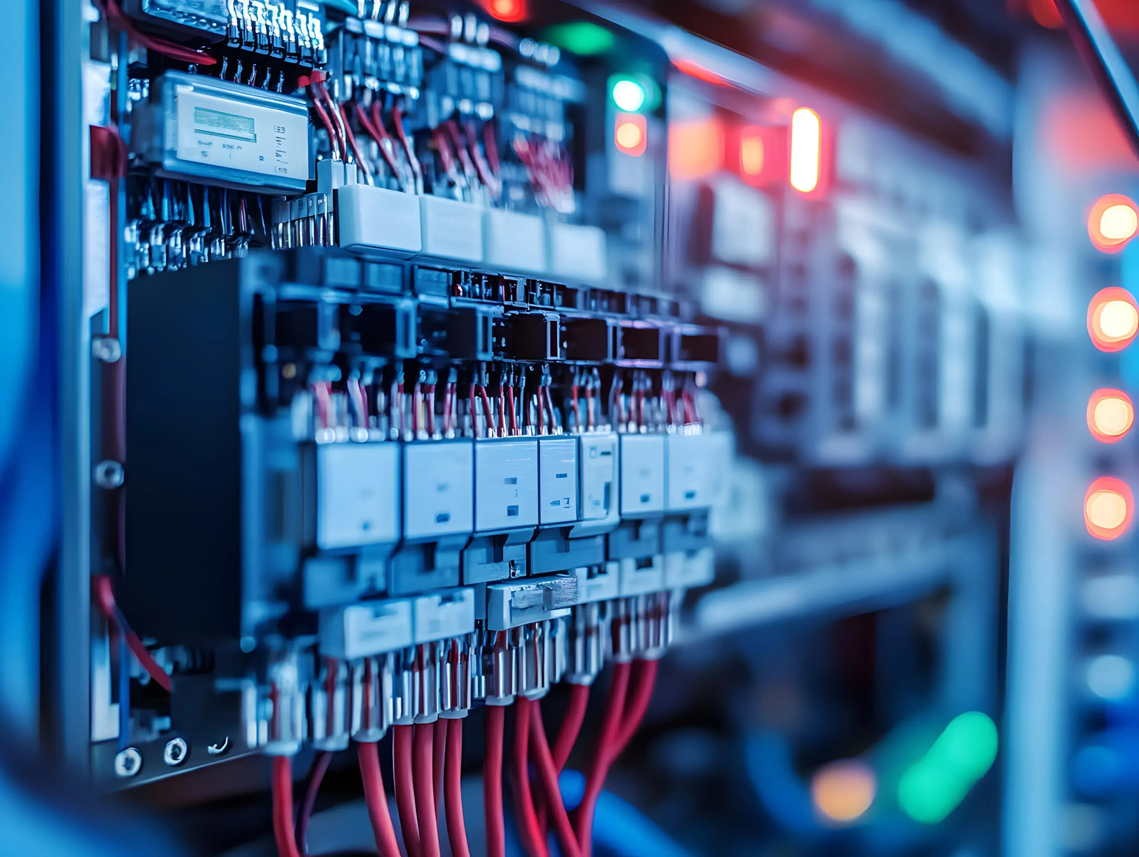 Sicherheitsüberprüfung elektrischer Anlagen im Bezirk Gänserndorf