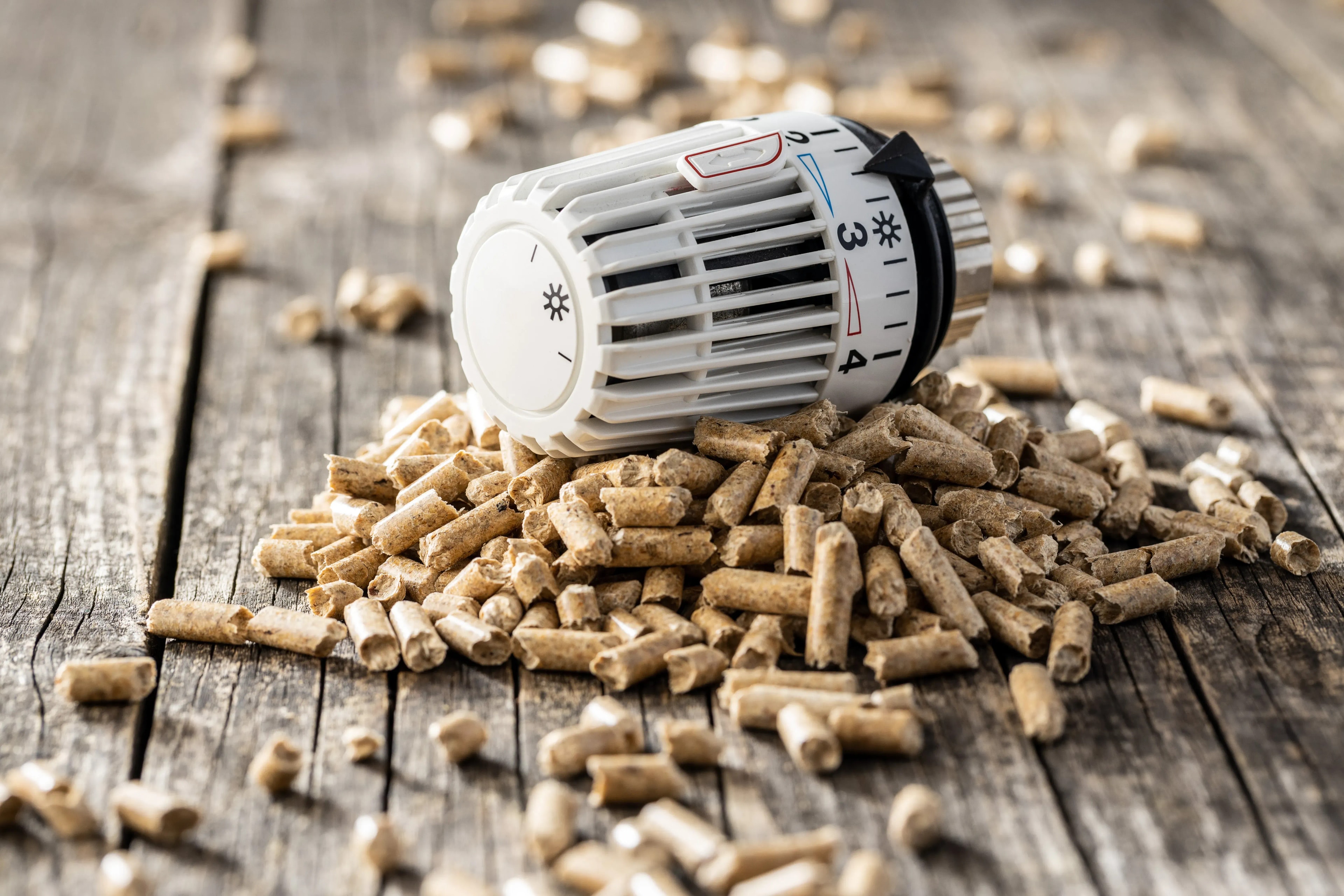 Pelletheizung reinigen und warten vom Experten in Korneuburg Umgebung